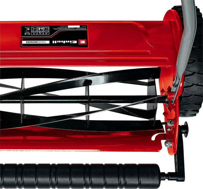 Power X-Change GC-HM 300 Hand Rasenmäher Schnittbreite (max.) 300 mm van Einhell – productafbeelding 5 van 5