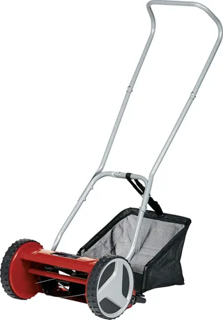 Power X-Change GC-HM 300 Hand Rasenmäher Schnittbreite (max.) 300 mm van Einhell – productafbeelding 1 van 5