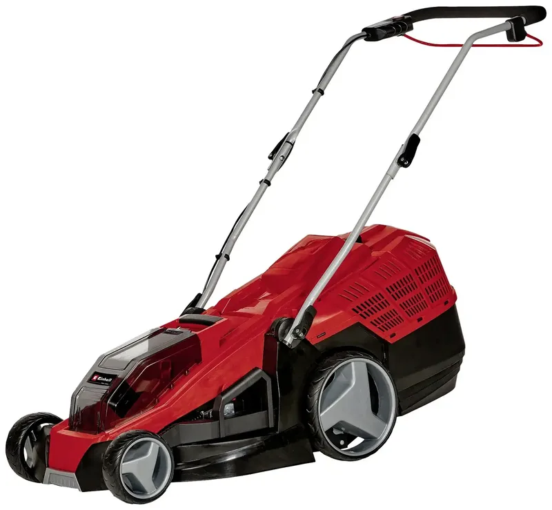 Power X-Change GE-CM 36/43 Li M-Solo Akku Akku-Rasenmäher ohne Ladegerät, ohne Akku Schnittbreite (max.) 43 cm Geeignet für 600 m² de Einhell – image du produit 1 sur 3