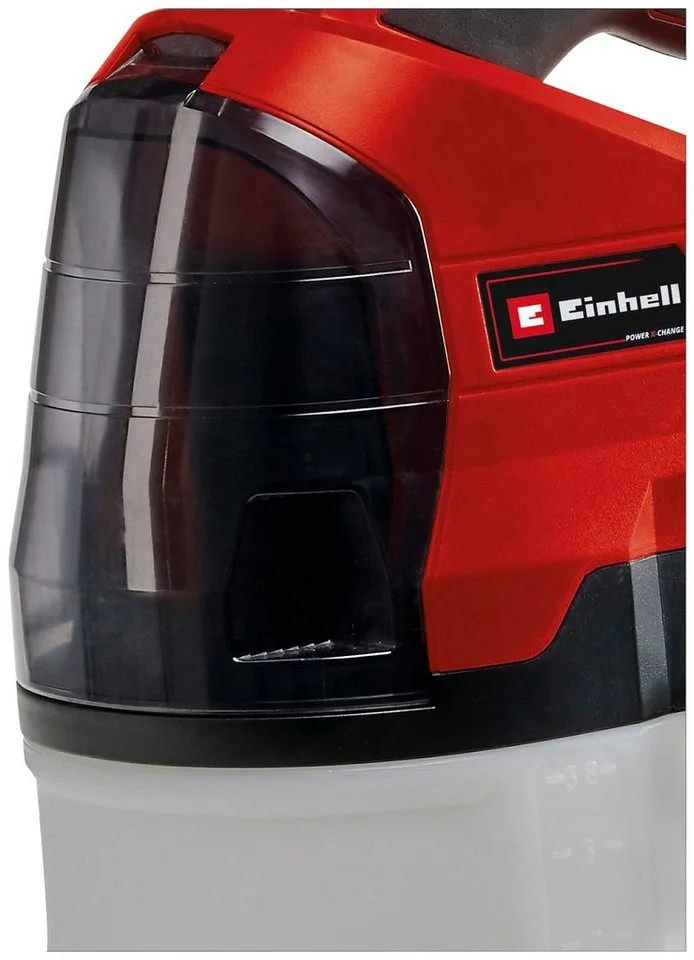Akku-Drucksprühgerät GE-WS 18/75 Li-Solo, ohne Akku und Ladegerät von Einhell – Produktbild 2 von 4