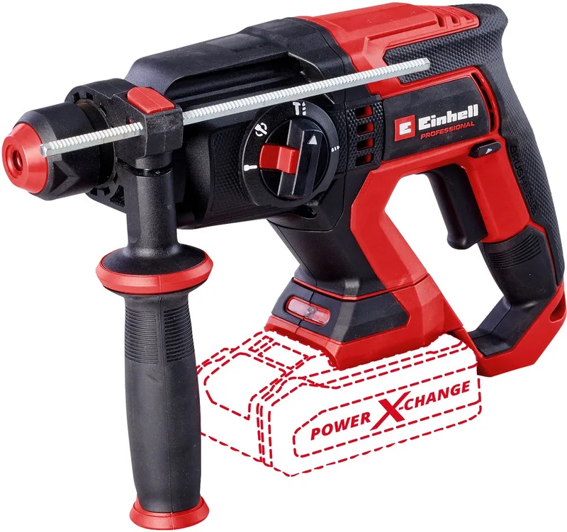 Perceuse à Percussion Tp Hd 18 22 D Li Bl de Einhell – image du produit 1 sur 3