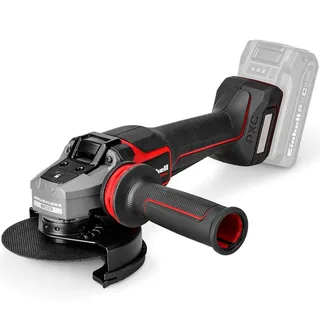 Professional Accu Haakse Slijper TP-AG 18/125-13 Q P BL Solo - Power X-Change - 18 V/Li-ion - Ø125 mm - 10.000 t/min - Max. Snijdiepte: 33 mm - Snelspanmoer - Excl. Accu en Lader fra Einhell – produktbillede 2 af 6