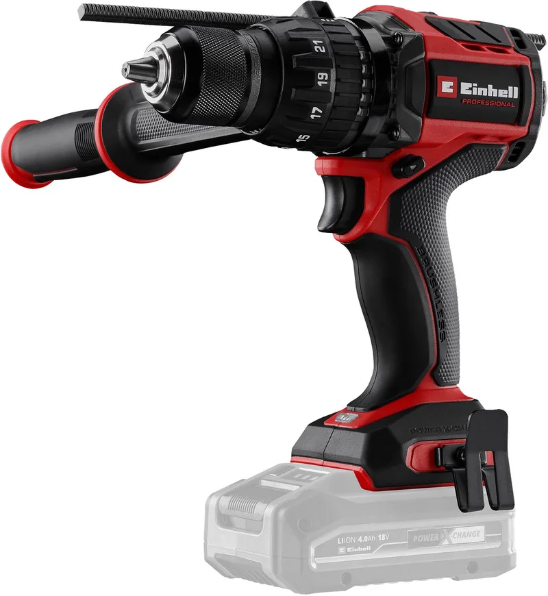 Perceuse à Percussion 1048103 de Einhell – image du produit 1 sur 5
