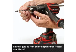 Perceuse à Percussion 1048103 de Einhell – image du produit 5 sur 5