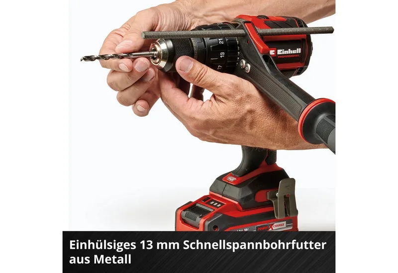 Perceuse à Percussion 1048103 de Einhell – image du produit 5 sur 5