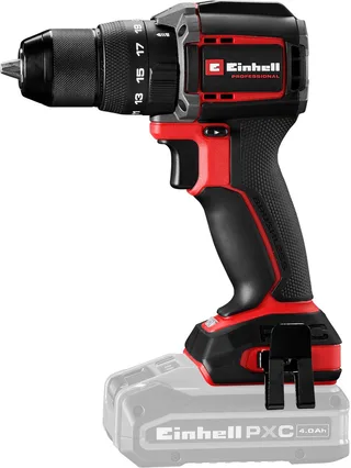 Professional Accu Klopboor-/ Schroefmachine TP-CD 18/70-C Li-i BL Solo - Power X-Change - 18 V/Li-ion - Compact model - 70 Nm - Koolborstelloze motor - Excl. accu en lader by Einhell – product image 1 of 4