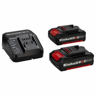 Professional Accu Klopboor-/ Schroefmachine TP-CD 18/70 Li-i BL Kit - Power X-Change - 18 V/Li-ion - Met impactfunctie - 2 snelheden - 70 Nm - Koolborstelloze motor - Incl. 2x 2,0 Ah accu en lader, Koffer by Einhell – product image 4 of 6