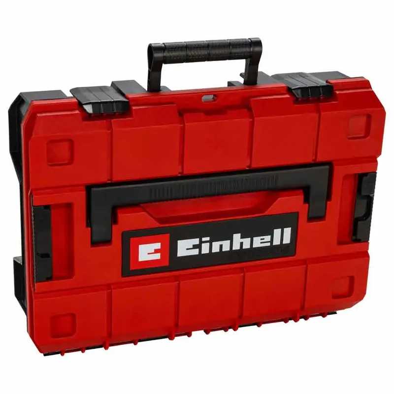 Professional Accu Klopboor-/ Schroefmachine TP-CD 18/70 Li-i BL Kit - Power X-Change - 18 V/Li-ion - Met impactfunctie - 2 snelheden - 70 Nm - Koolborstelloze motor - Incl. 2x 2,0 Ah accu en lader, Koffer by Einhell – product image 5 of 6
