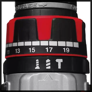 Akku-Schlagbohrschrauber TP-CD 18/80 Li-i BL - Solo, max. 1800 U/min von Einhell – Produktbild 5 von 6