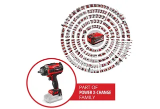 Perceuse Impaxxo 18/400 de Einhell – image du produit 2 sur 3