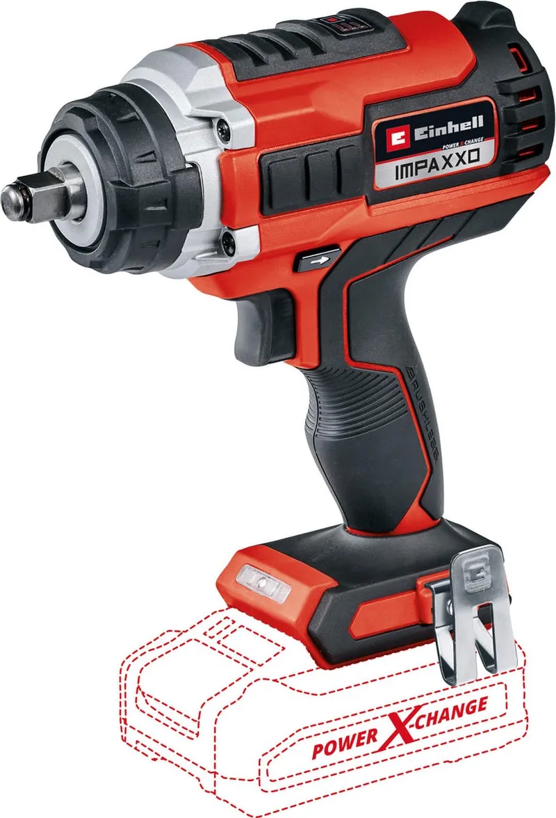 Perceuse Impaxxo 18/400 de Einhell – image du produit 1 sur 3