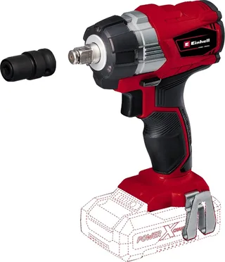 Tournevis électrique Te-cw 18 Li Bl de Einhell – image du produit 1 sur 2
