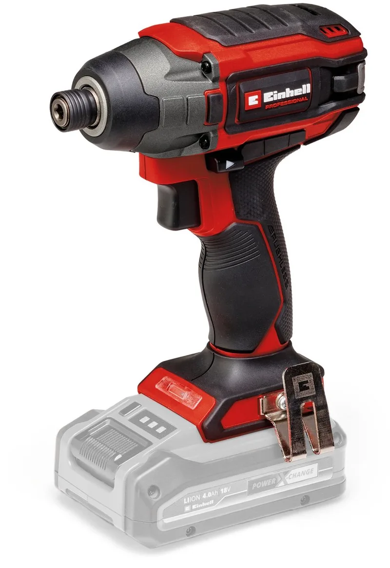 Professional Accu Slagschroefmachine TP-CI 18/220 Li BL Solo - Power X-Change - 18 V/Li-ion - 0-2900 t/min - Max. koppel 220 Nm - Excl. accu en lader by Einhell – product image