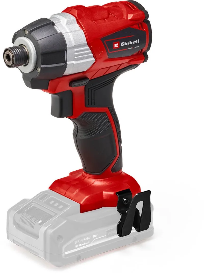 Professional Accu Slagschroefmachine TP-CI 18 Li Brushless-Solo - Power X-Change - 18 V/Li-ion - 180 Nm - Koolborstelloze motor - Excl. accu en lader de Einhell – image du produit