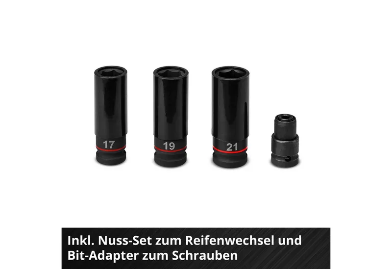 Tp Cw 18 260 C Pneumatischer Schlagschrauber von Einhell – Produktbild 5 von 5