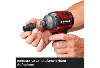 Clé à Chocs Pneumatique Tp Cw 18 350 C Li Bl de Einhell – image du produit 3 sur 3
