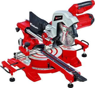 TC-SM 216 Zug-Kapp- und Gehrungssäge von Einhell – Produktbild 1 von 5