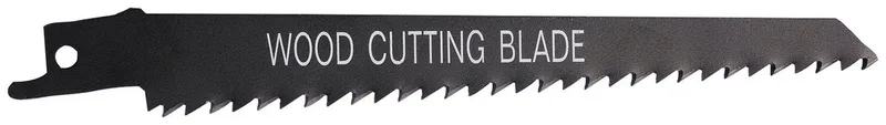Reciprozaag TC-AP 690 E - 690 W - Slaghoogte: 20 mm - Onbelast toerental: 0- 2.800 t/min - Max. zaagdiepte hout/metaal: 115/10 mm - Incl. 1x zaagblad hout van Einhell – productafbeelding 3 van 5