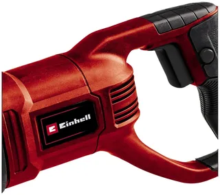 Reciprozaag TC-AP 690 E - 690 W - Slaghoogte: 20 mm - Onbelast toerental: 0- 2.800 t/min - Max. zaagdiepte hout/metaal: 115/10 mm - Incl. 1x zaagblad hout van Einhell – productafbeelding 5 van 5