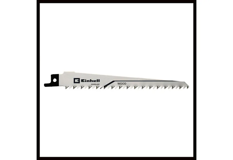 TE-AP 750 E Scie sabre 4326170 + accessoires 750 W de Einhell – image du produit 2 sur 5