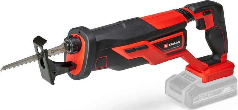 Säbelsäge TE-AP 18/26 Li - Solo, Power X-Change, ohne Akku und Ladegerät by Einhell, Red, Black – product image 1 of 5