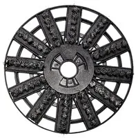 Schleifbürste Ø 180mm, Schleifteller von Einhell – Produktbild