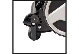Spindelmäher GE-HM 38 S, 38 cm Schnittbreite de Einhell, Rouge – image du produit 5 sur 5