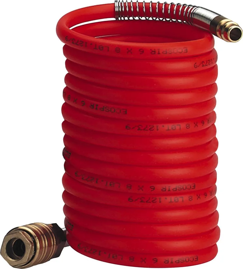 Spiraalslang - 8 m - Ø6 mm by Einhell – product image