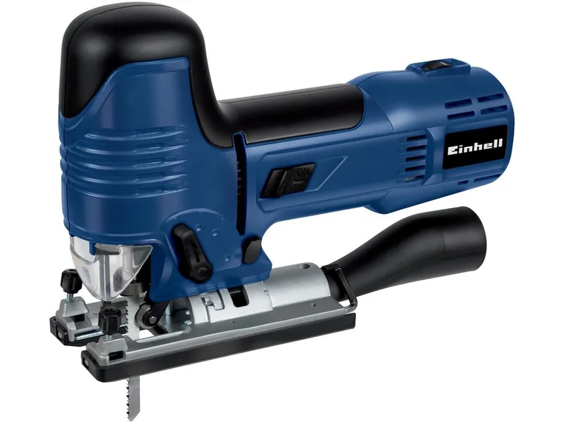 Stichsäge D-PS 750, für kraftvolle, präzise Schnitte by Einhell, Blue, Black – product image 1 of 5
