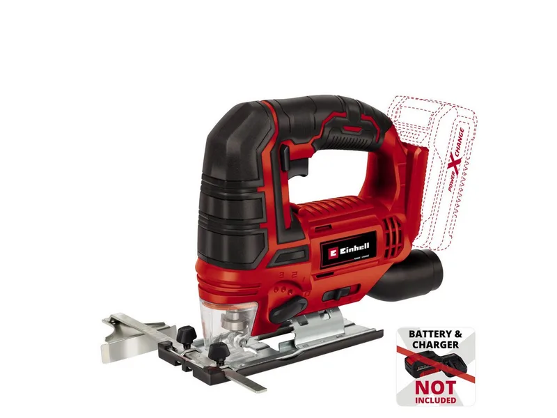 Stichsäge Einhell Akku-Stichsäge TC-JS 18/2700 Li Solo 18 V by Einhell – product image 1 of 5