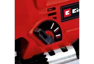 Scie Sauteuse Tc-js 80/1 de Einhell, Rouge – image du produit 3 sur 5