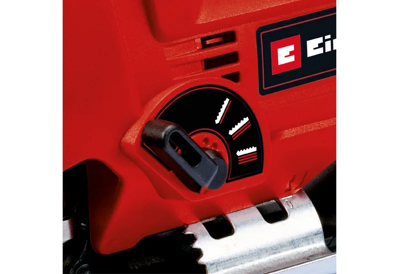 Scie Sauteuse Tc-js 80/1 de Einhell, Rouge – image du produit 3 sur 5