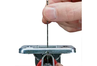 Scie Sauteuse Tc-js 80/1 de Einhell, Rouge – image du produit 4 sur 5