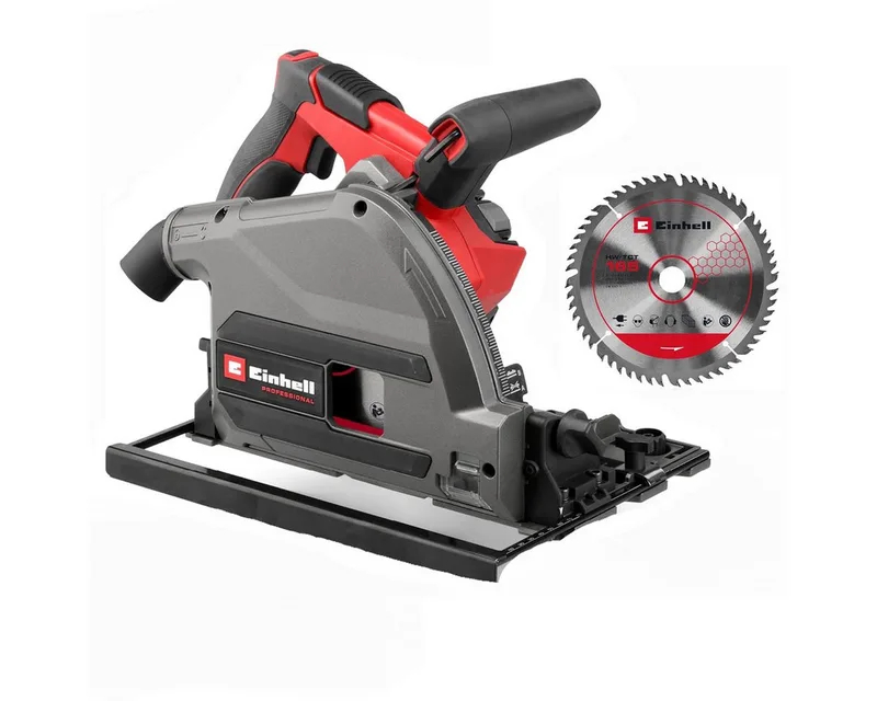 Tauchsäge Einhell Tauchsäge TP-PS 18/165 Li BL - ohne Akku / Ladegerät by Einhell – product image