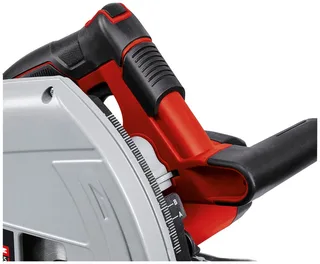 Tauchsäge TE-PS 16, 1200 W, hochwertiges Hartmetall-Sägeblat by Einhell, Red, Black – product image 4 of 5