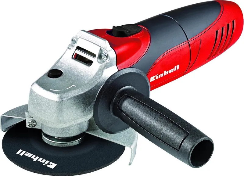 TC-AG 125 Haakse Slijper van Einhell – productafbeelding