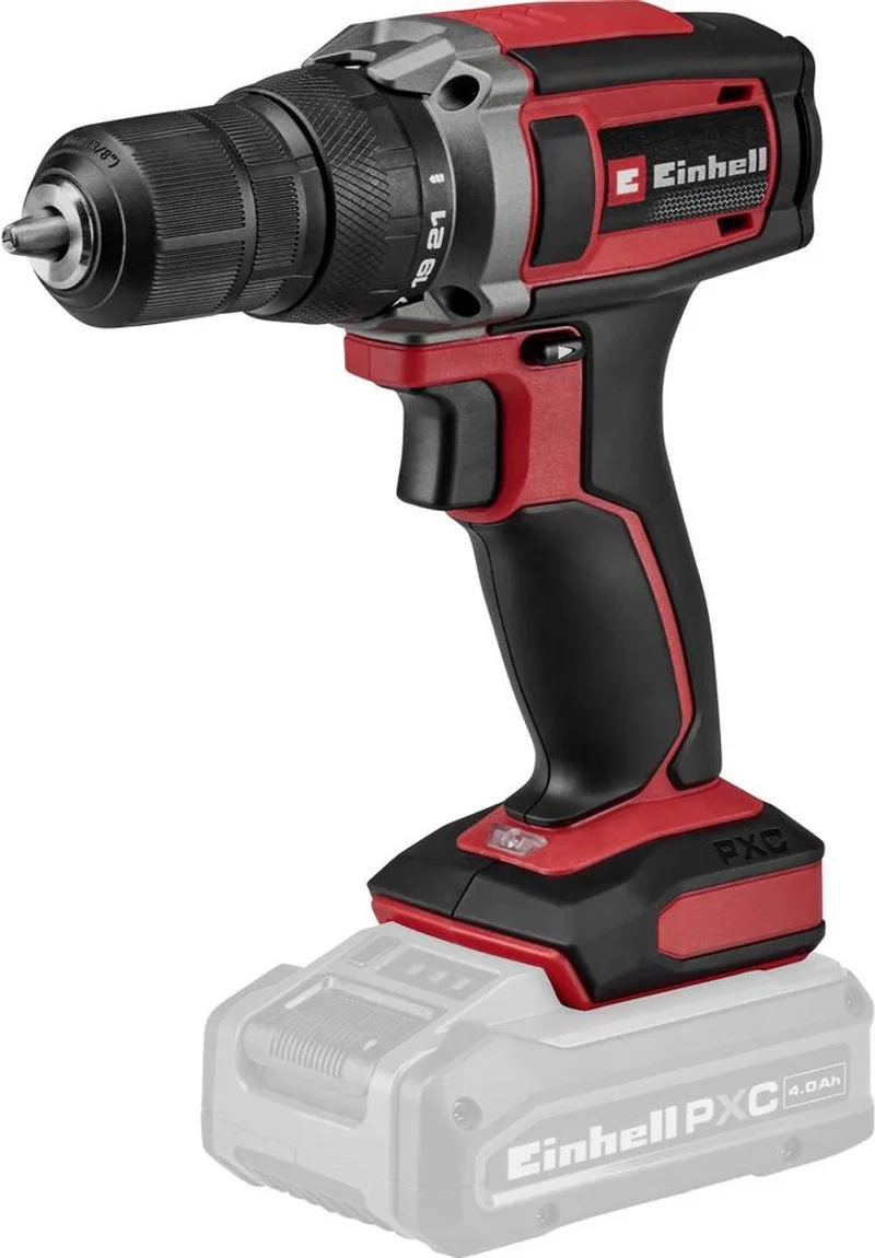 Perceuse Tp Cd 18 38 C Li Bl de Einhell – image du produit 1 sur 6