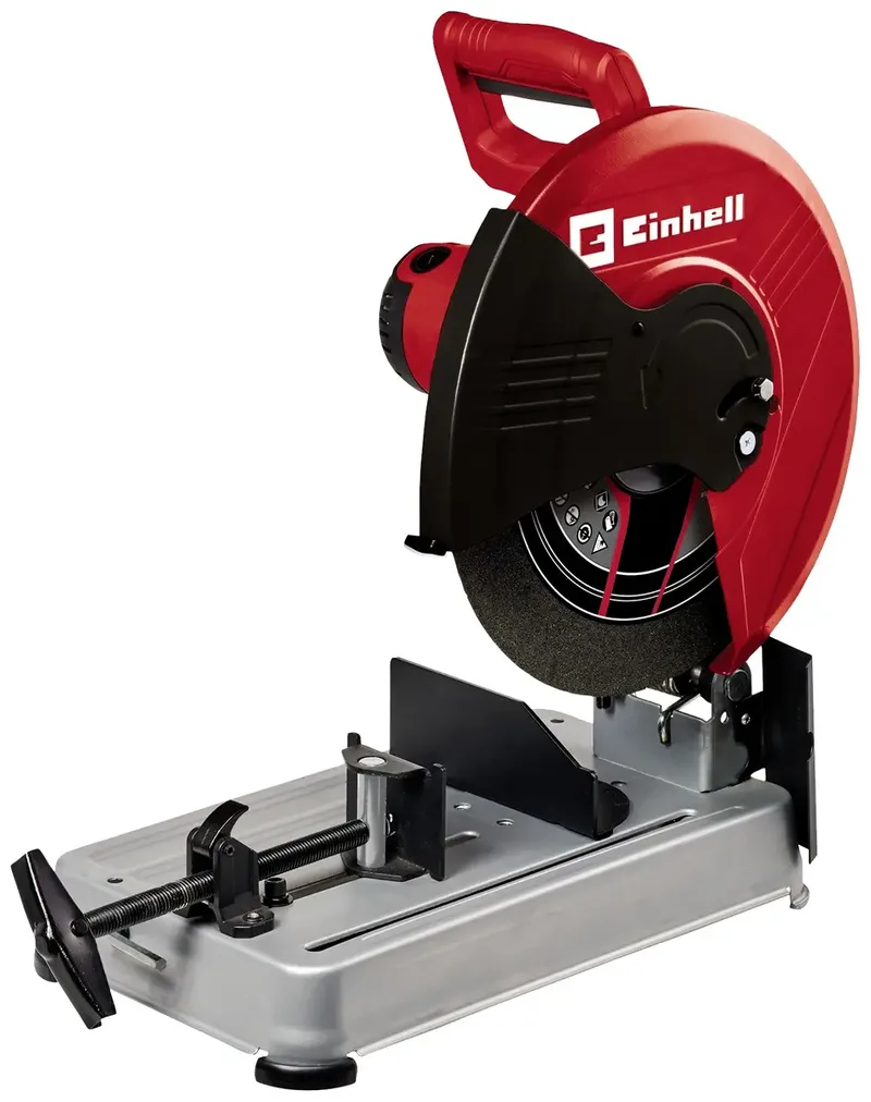 TC-MC 355/1 Scie circulaire à métaux + disque à tronçonner 355 mm 2200 W de Einhell – image du produit