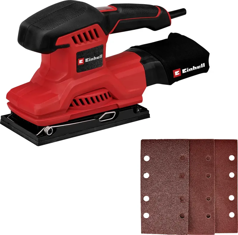 TC-OS 250 4460765 Schwingschleifer 250 W 93 x 185 mm by Einhell – product image