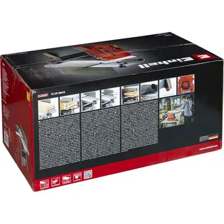 Tc-sp 204/2 Elektrohobel van Einhell – productafbeelding 2 van 2