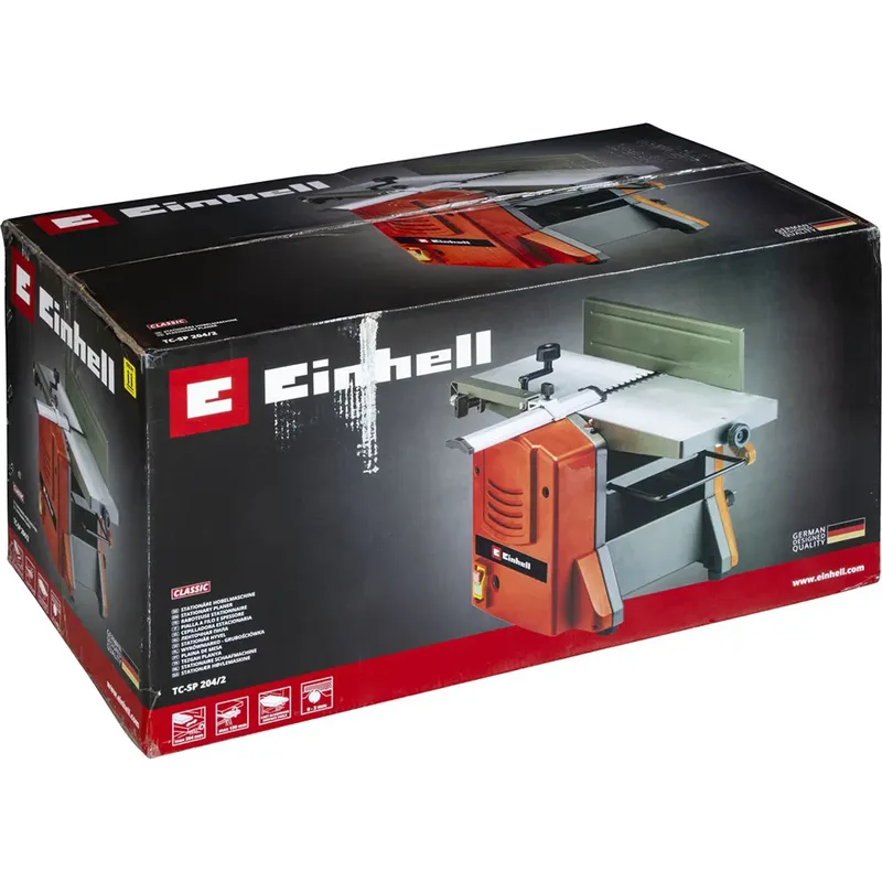 Tc-sp 204/2 Elektrohobel van Einhell – productafbeelding 1 van 2