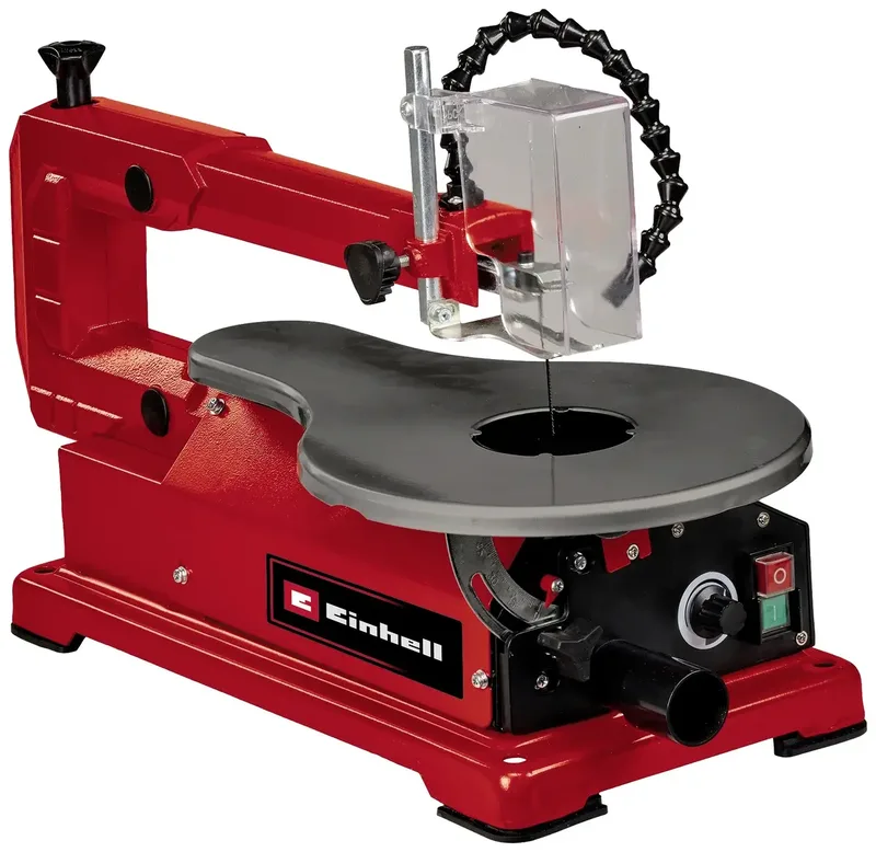 TC-SS 406 E Tafeldecoupeerzaag 70 W Zaagblad lengte: 12.7 mm by Einhell – product image 1 of 2