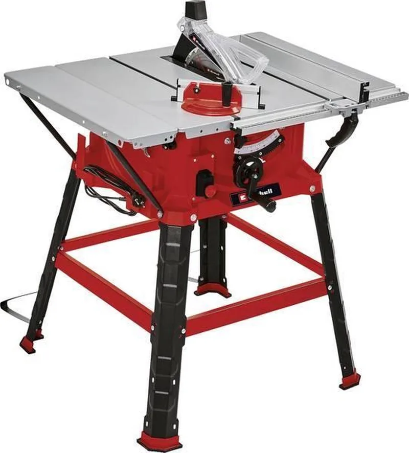 TC-TS 254 eco - Tafelcirkelzaag - 254 mm - 1800W von Einhell – Produktbild