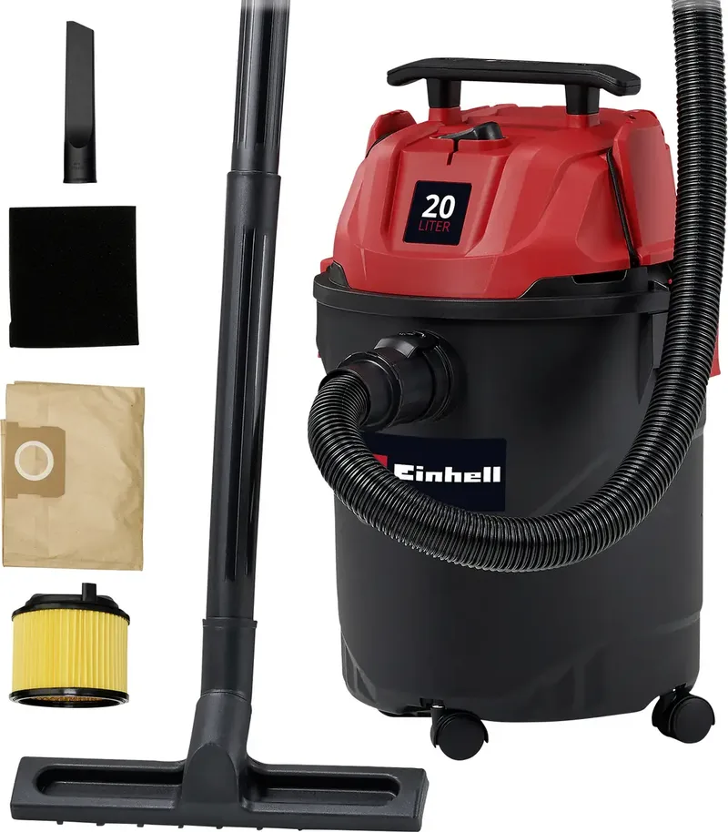 TC-VC 2045 2347415 Nass-/Trockensauger 20 l by Einhell – product image