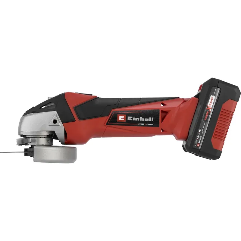 Te-ag 18/115 Li Haakse Slijper de Einhell – image du produit 4 sur 5