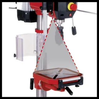 TE-BD 750 E Kolomboormachine 750 W van Einhell – productafbeelding 3 van 3