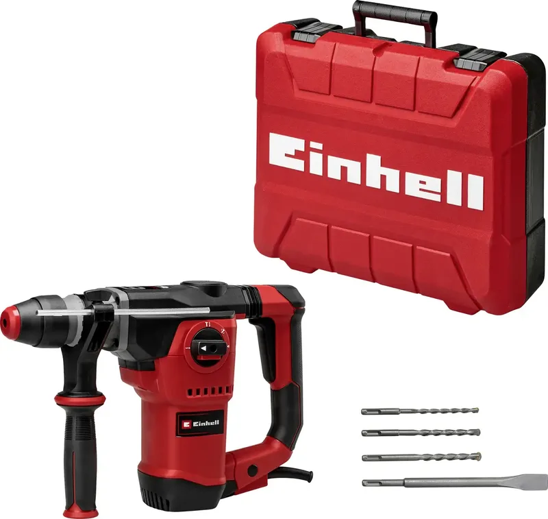 TE-RH 34/6 4F +4 SDS-Plus-Bohrhammer 1600 W inkl. Koffer by Einhell – product image