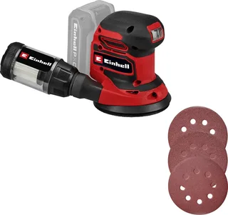 TE-RS 18/28 Li - Solo 4462030 Akku-Exzenterschleifer ohne Akku, ohne Ladegerät von Einhell – Produktbild 1 von 2