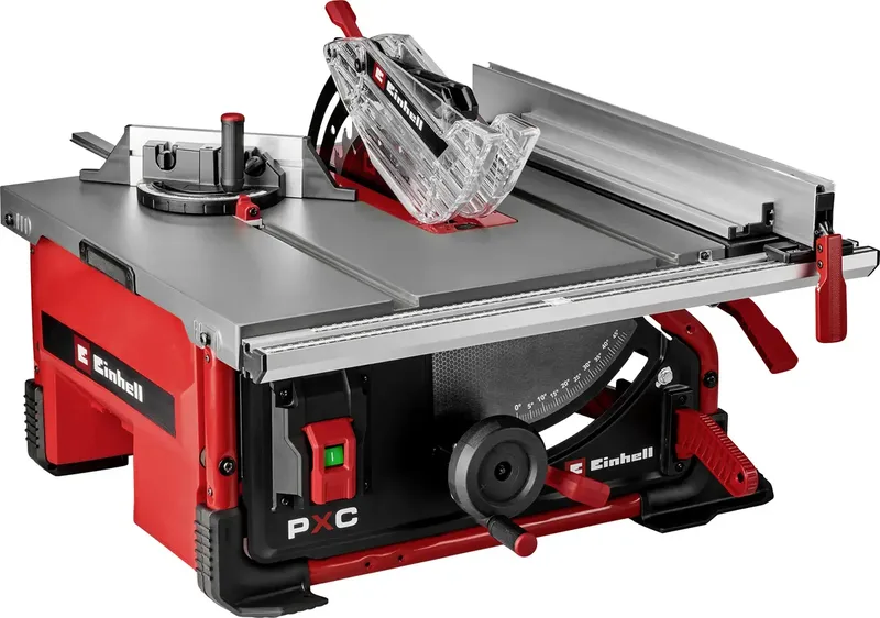 TE-TS 36/10 T Li-Solo Akku-Tischkreissäge by Einhell – product image