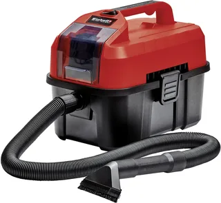 TE-VC 18/10 Li-Solo Power X-Change 2347160 Nass-/Trockensauger 10 l kabellos von Einhell – Produktbild 2 von 2